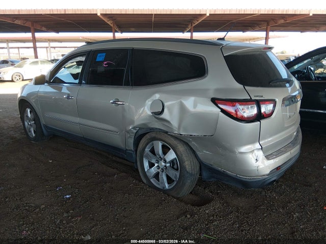 Chevrolet Traverse Ltz 2015 1GNKRJKD1FJ340188 Image 6