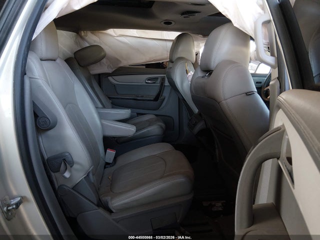 Chevrolet Traverse Ltz 2015 1GNKRJKD1FJ340188 Image 8
