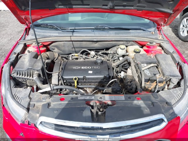 1G1PC5SG7G7190774 Chevrolet Cruze Limited Ls Auto
