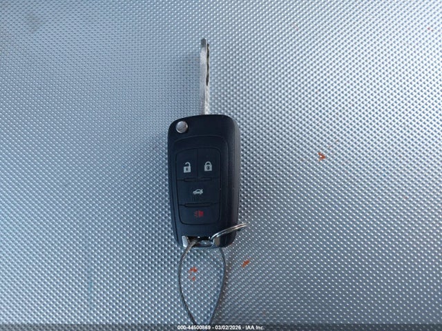 1G1PC5SG7G7190774 Chevrolet Cruze Limited Ls Auto
