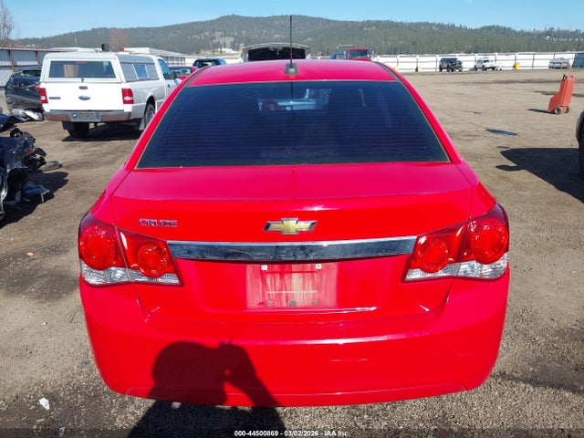 1G1PC5SG7G7190774 Chevrolet Cruze Limited Ls Auto