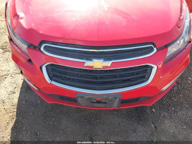 1G1PC5SG7G7190774 Chevrolet Cruze Limited Ls Auto