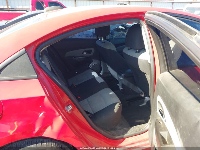 1G1PC5SG7G7190774 Chevrolet Cruze Limited Ls Auto