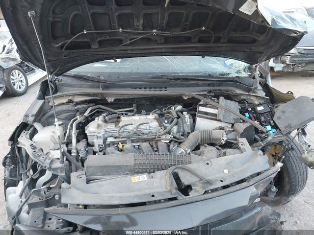 2022 Toyota Corolla Le მანქანა იყიდება აუქციონზე, vin: 5YFEPMAE9NP316609, აუქციონის ნომერი: 44500871