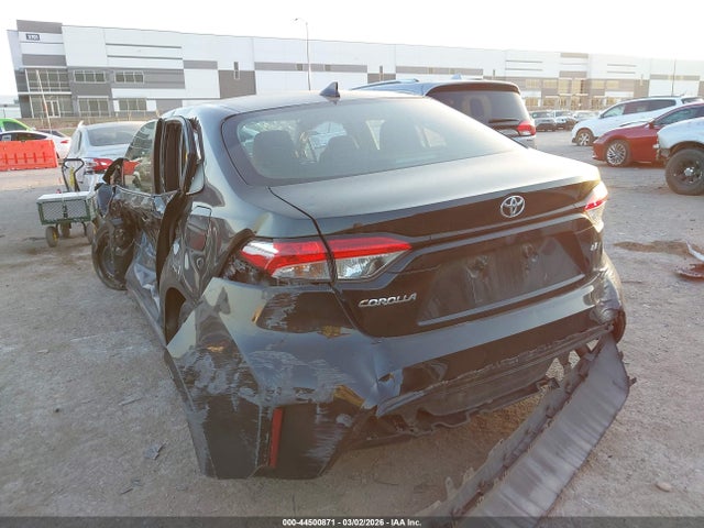 2022 Toyota Corolla Le მანქანა იყიდება აუქციონზე, vin: 5YFEPMAE9NP316609, აუქციონის ნომერი: 44500871