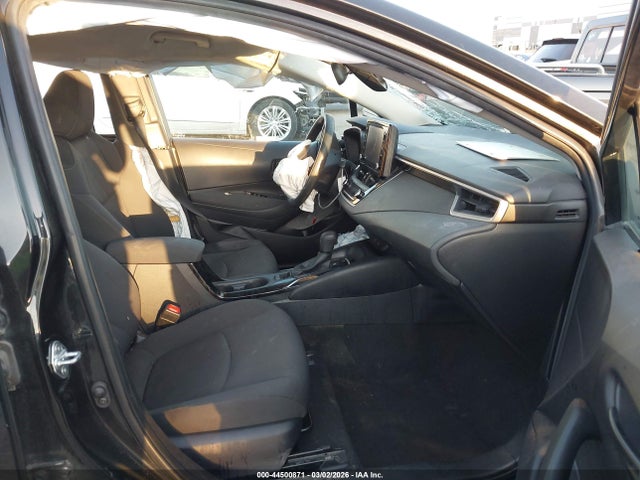 2022 Toyota Corolla Le მანქანა იყიდება აუქციონზე, vin: 5YFEPMAE9NP316609, აუქციონის ნომერი: 44500871