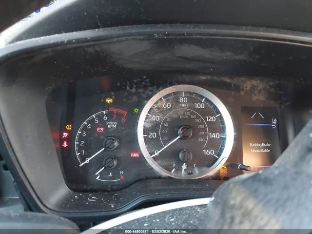 2022 Toyota Corolla Le მანქანა იყიდება აუქციონზე, vin: 5YFEPMAE9NP316609, აუქციონის ნომერი: 44500871