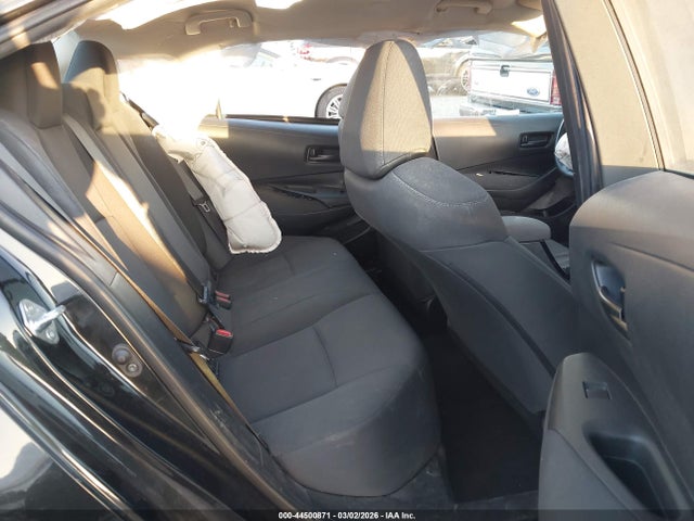 2022 Toyota Corolla Le მანქანა იყიდება აუქციონზე, vin: 5YFEPMAE9NP316609, აუქციონის ნომერი: 44500871