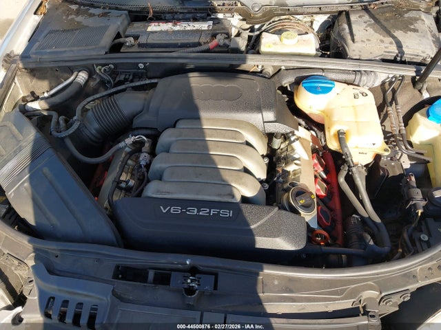 2007 AUDI A4 WAUDH78E67A042810 Photo 9