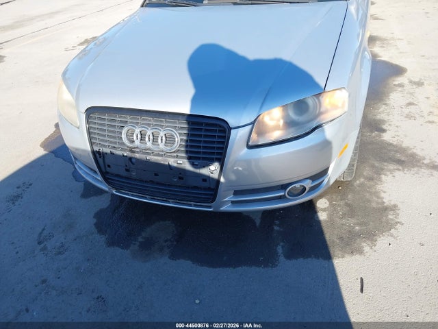 2007 AUDI A4 WAUDH78E67A042810 Photo 5