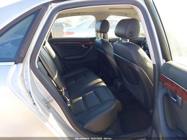 2007 AUDI A4 WAUDH78E67A042810 Photo 7