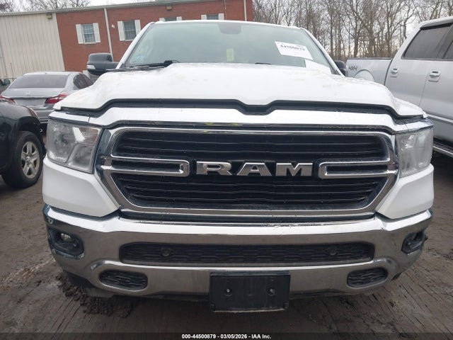 Продажа на аукционе авто 2019 Ram 1500 Big Horn/lone Star  4x4 5'7 Box, vin: 1C6SRFFTXKN564996, номер лота: 44500879