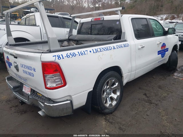 Продажа на аукционе авто 2019 Ram 1500 Big Horn/lone Star  4x4 5'7 Box, vin: 1C6SRFFTXKN564996, номер лота: 44500879