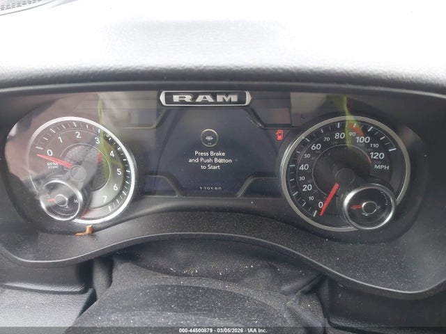Продажа на аукционе авто 2019 Ram 1500 Big Horn/lone Star  4x4 5'7 Box, vin: 1C6SRFFTXKN564996, номер лота: 44500879