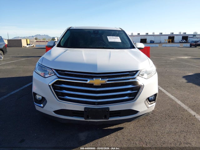 Auction sale of the 2020 Chevrolet Traverse Awd High Country, vin: 1GNEVNKW9LJ226985, lot number: 44500880