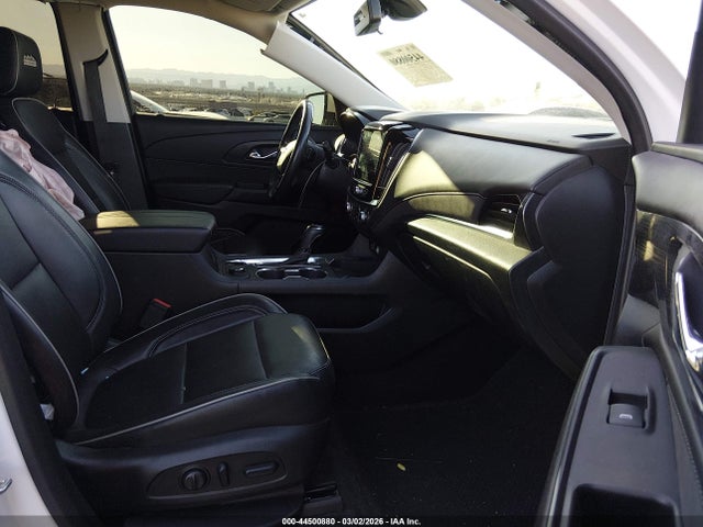 Auction sale of the 2020 Chevrolet Traverse Awd High Country, vin: 1GNEVNKW9LJ226985, lot number: 44500880