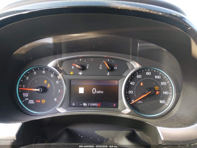 Auction sale of the 2020 Chevrolet Traverse Awd High Country, vin: 1GNEVNKW9LJ226985, lot number: 44500880