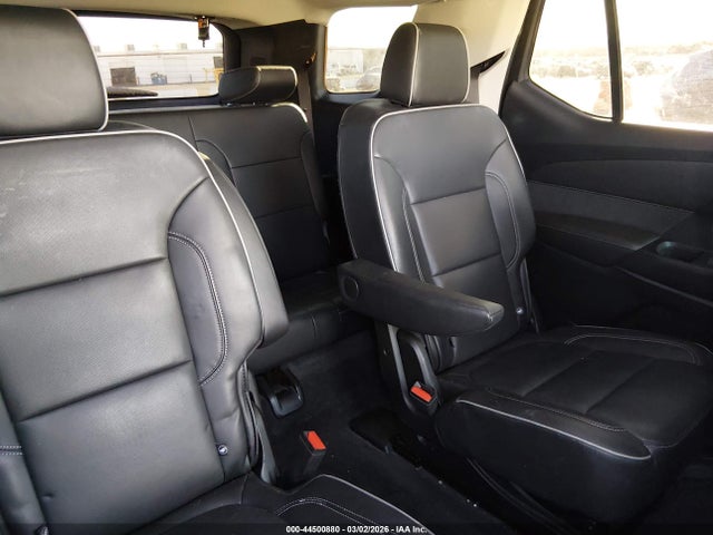 Auction sale of the 2020 Chevrolet Traverse Awd High Country, vin: 1GNEVNKW9LJ226985, lot number: 44500880