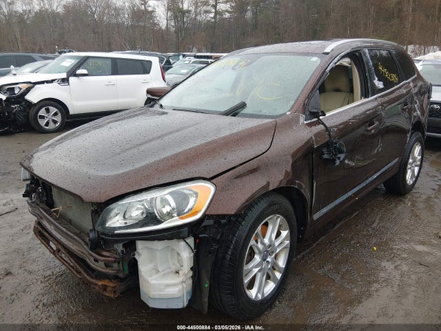 2014 VOLVO XC60 YV4940DZ2E2519757 Photo 1