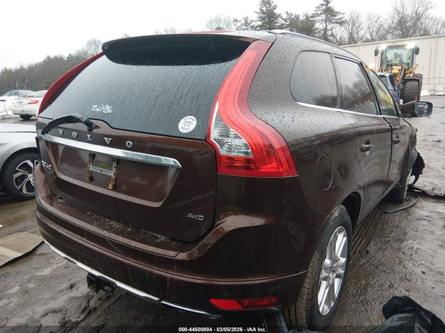 2014 VOLVO XC60 YV4940DZ2E2519757 Photo 3