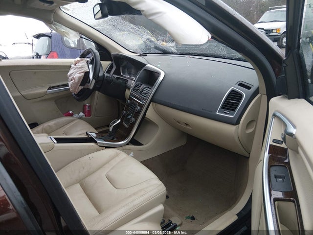 2014 VOLVO XC60 YV4940DZ2E2519757 Photo 4