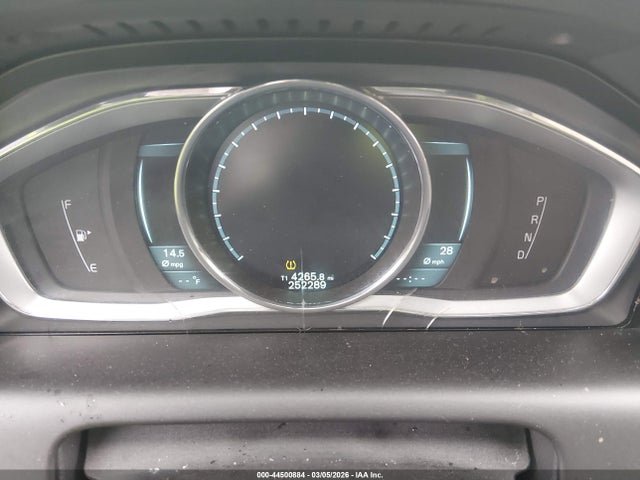 2014 VOLVO XC60 YV4940DZ2E2519757 Photo 6