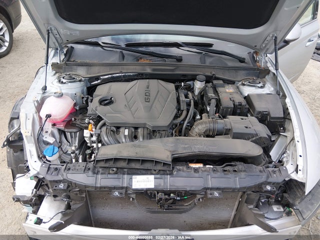KMHL64JA0SA478518 Hyundai SONATA SEL