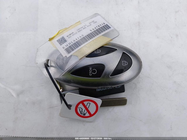 KMHL64JA0SA478518 Hyundai SONATA SEL