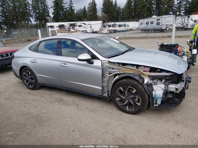 KMHL64JA0SA478518 Hyundai SONATA SEL