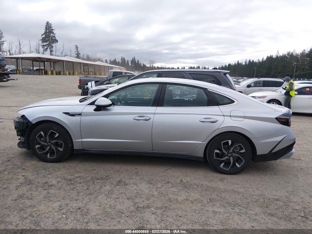 KMHL64JA0SA478518 Hyundai SONATA SEL