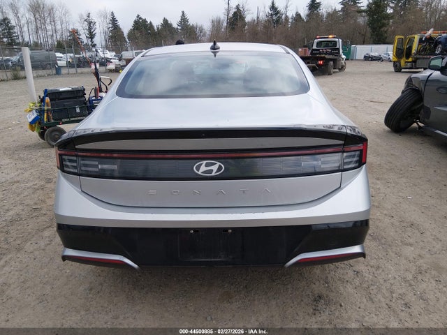 KMHL64JA0SA478518 Hyundai SONATA SEL