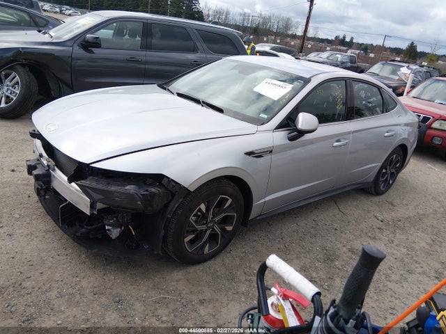 KMHL64JA0SA478518 Hyundai SONATA SEL