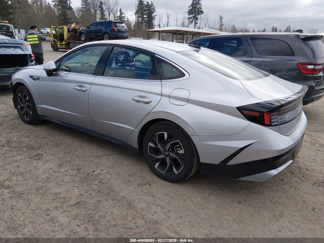 KMHL64JA0SA478518 Hyundai SONATA SEL