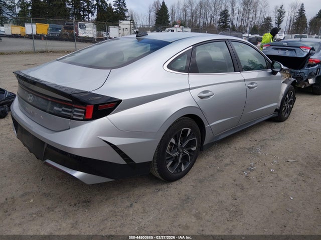 KMHL64JA0SA478518 Hyundai SONATA SEL