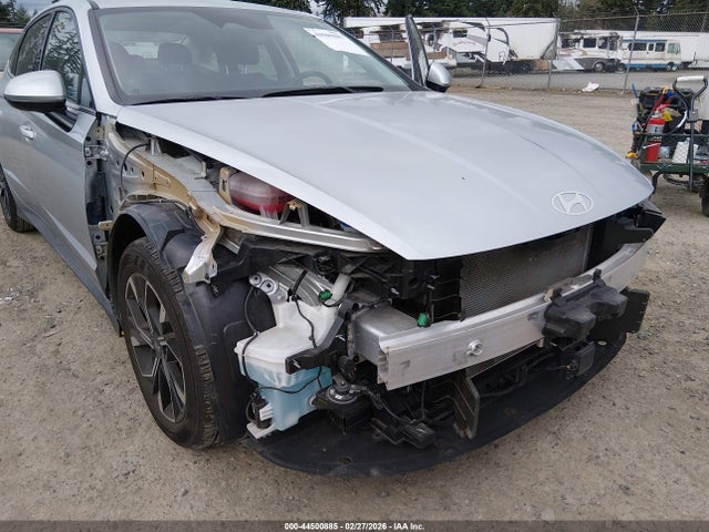 KMHL64JA0SA478518 Hyundai SONATA SEL