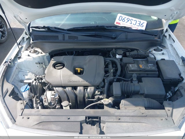 3KPF24AD3ME400189 KIA Forte Lxs