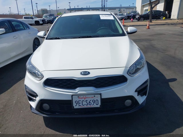 3KPF24AD3ME400189 KIA Forte Lxs