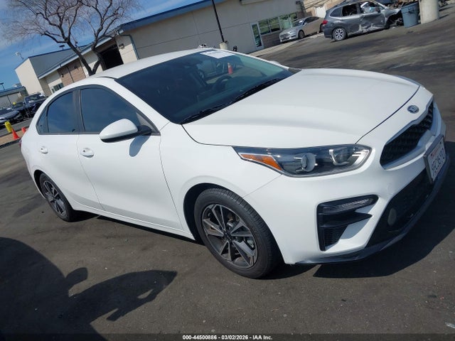 3KPF24AD3ME400189 KIA Forte Lxs
