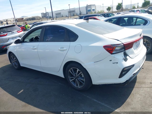 3KPF24AD3ME400189 KIA Forte Lxs