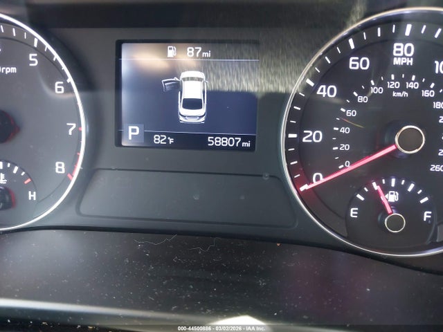 3KPF24AD3ME400189 KIA Forte Lxs