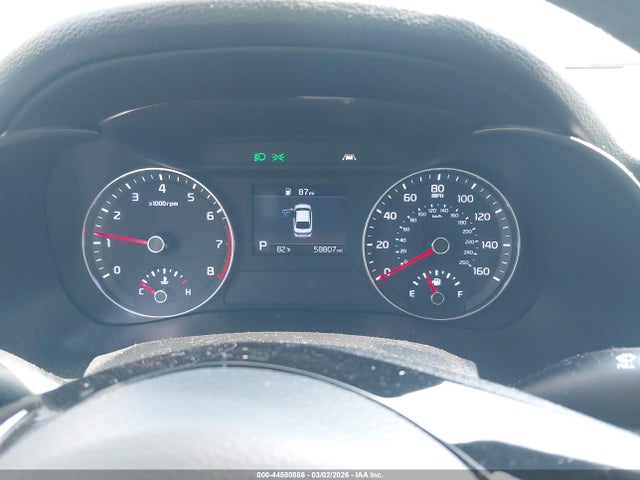 3KPF24AD3ME400189 KIA Forte Lxs