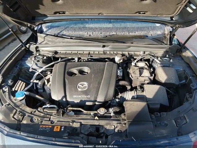 Mazda Cx-50 2.5 S Preferred 2024 7MMVABBM5RN179747 Image 10