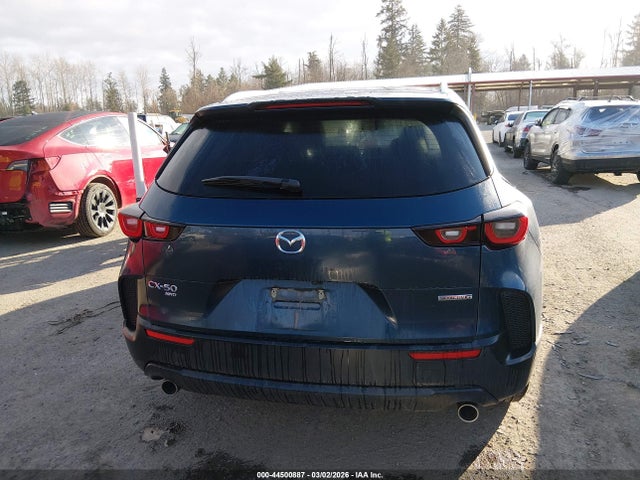 Mazda Cx-50 2.5 S Preferred 2024 7MMVABBM5RN179747 Image 16