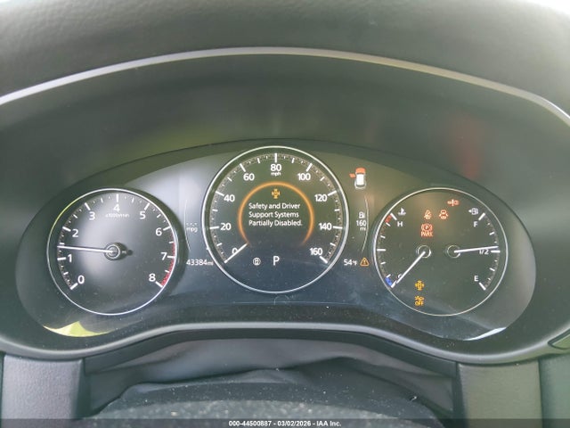Mazda Cx-50 2.5 S Preferred 2024 7MMVABBM5RN179747 Image 7