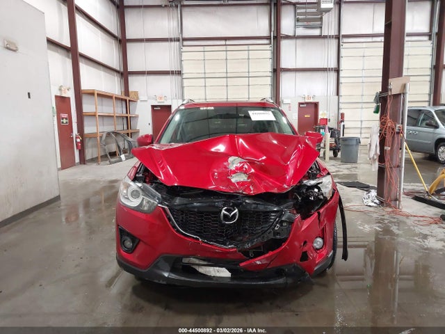 Aukcja sprzedaży 2014 Mazda Cx-5 Grand Touring, vin: JM3KE4DY4E0418495, numer aukcji: 44500892