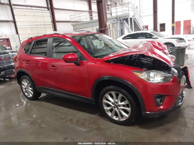 Aukcja sprzedaży 2014 Mazda Cx-5 Grand Touring, vin: JM3KE4DY4E0418495, numer aukcji: 44500892