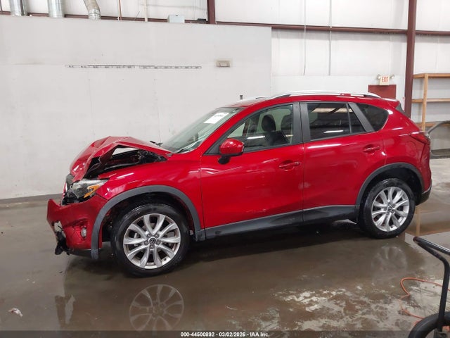Aukcja sprzedaży 2014 Mazda Cx-5 Grand Touring, vin: JM3KE4DY4E0418495, numer aukcji: 44500892