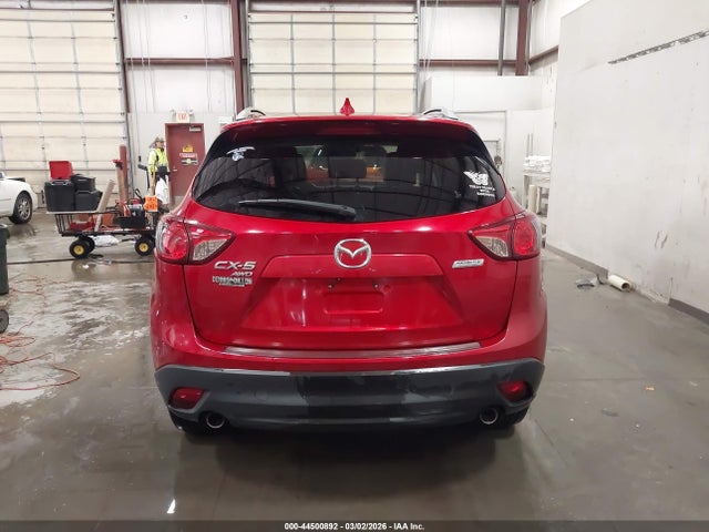 Aukcja sprzedaży 2014 Mazda Cx-5 Grand Touring, vin: JM3KE4DY4E0418495, numer aukcji: 44500892