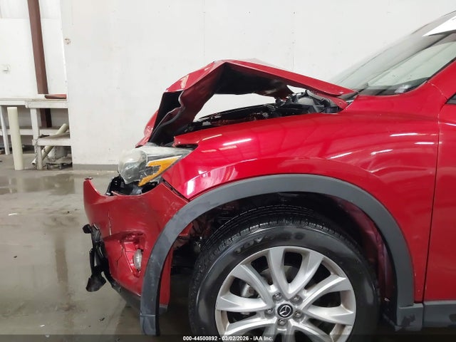Aukcja sprzedaży 2014 Mazda Cx-5 Grand Touring, vin: JM3KE4DY4E0418495, numer aukcji: 44500892