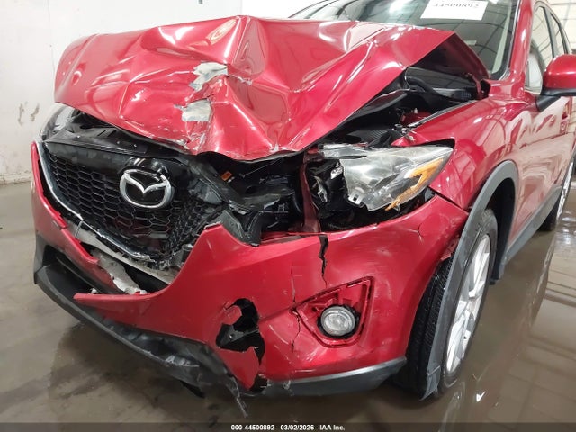 Aukcja sprzedaży 2014 Mazda Cx-5 Grand Touring, vin: JM3KE4DY4E0418495, numer aukcji: 44500892